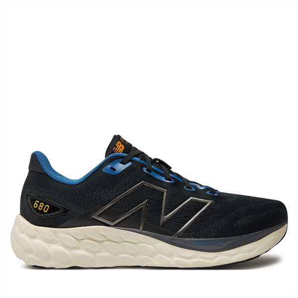 Bežecké topánky New Balance Fresh Foam 680 v8 M680LH8 Čierna