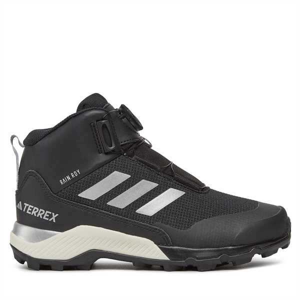 Trekingová obuv adidas Terrex Winter Mid Boa Rain.Rdy Hiking IF7493 Čierna