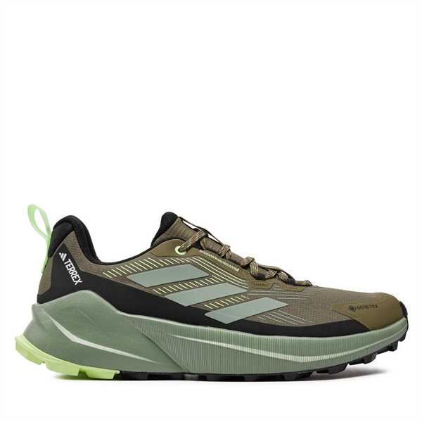 Trekingová obuv adidas Terrex Trailmaker 2.0 GORE-TEX Hiking IE5150 Kaki