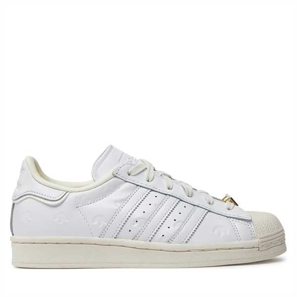 Sneakersy adidas Superstar Shoes GY0025 Biela