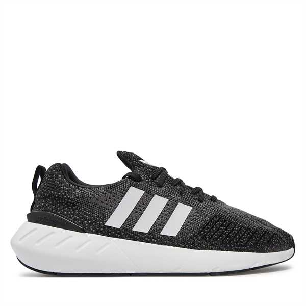 Sneakersy adidas Swift Run 22 GZ3496 Sivá