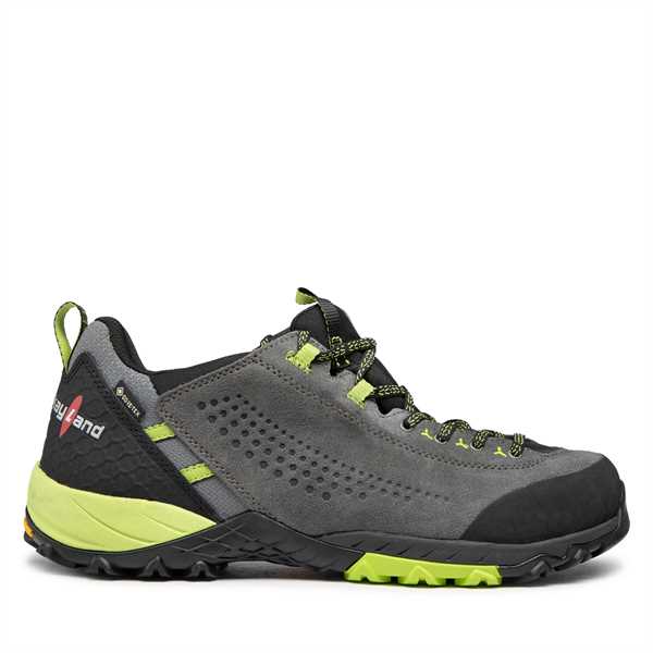 Trekingová obuv Kayland Alpha Gtx GORE-TEX 018022175 Sivá