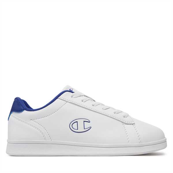 Sneakersy Champion Centre Court B Gs Low Cut Shoe S32868-CHA-WW004 Biela