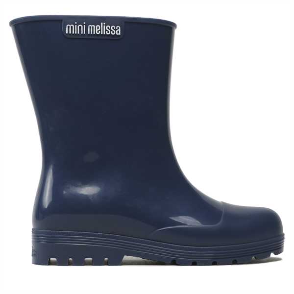 Gumáky Melissa Mini Melissa Welly Inf 33868 Modrá