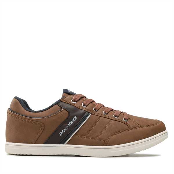 Sneakersy Jack&Jones Jfwbradfield 12203489 Hnedá