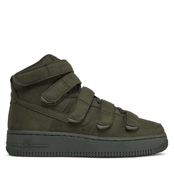 Sneakersy Nike Air Force 1 High '07 Sp DM7926 300 Kaki