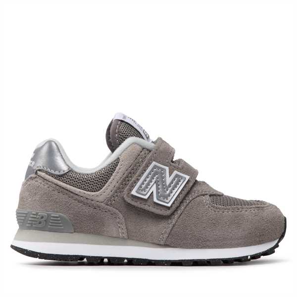 Sneakersy New Balance PV574EVG Sivá