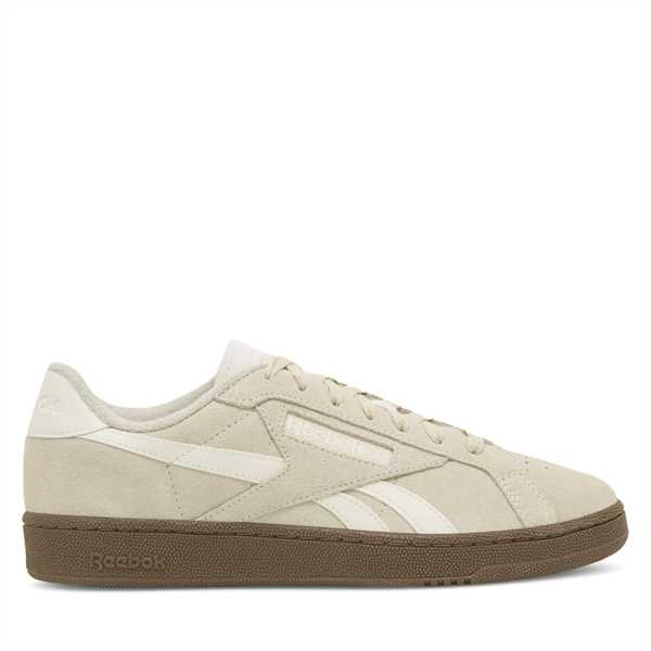 Sneakersy Reebok Club C Grounds Uk 100033075-M Béžová