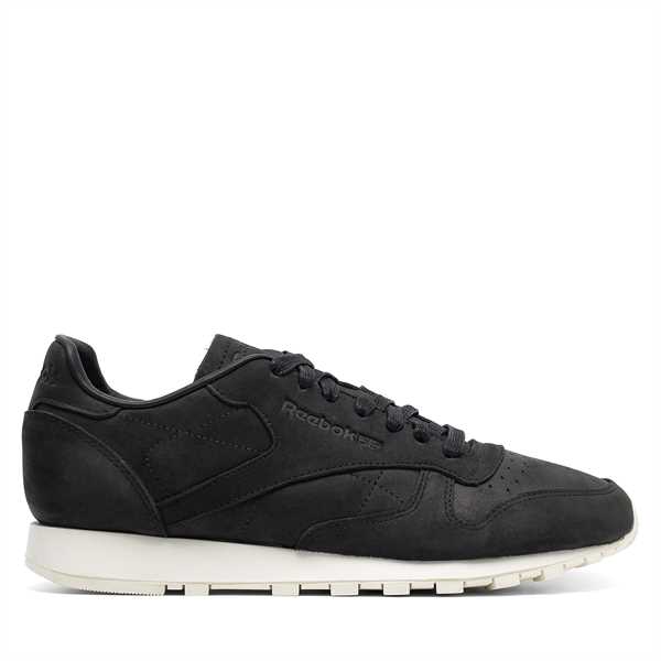 Sneakersy Reebok Classic Leather Lux Pw V68685 Čierna