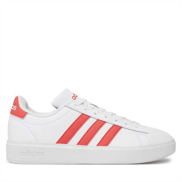 Sneakersy adidas Grand Court Cloudfoam Comfort ID2948 Biela