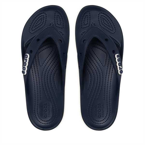 Žabky Crocs Classic Crocs Flip 207713 Tmavomodrá