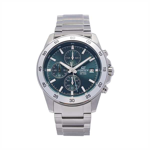 Hodinky Casio Edifice EFR-526D-2AVUEF Strieborná