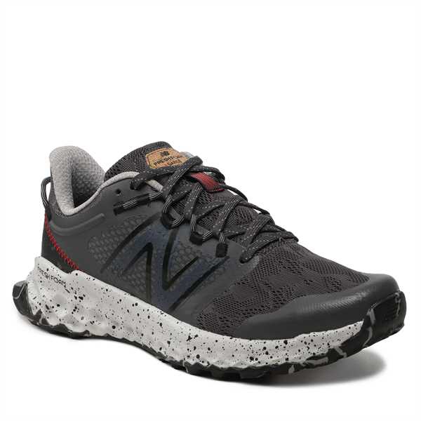 Bežecké topánky New Balance Fresh Foam Garoé MTGAROLG Sivá