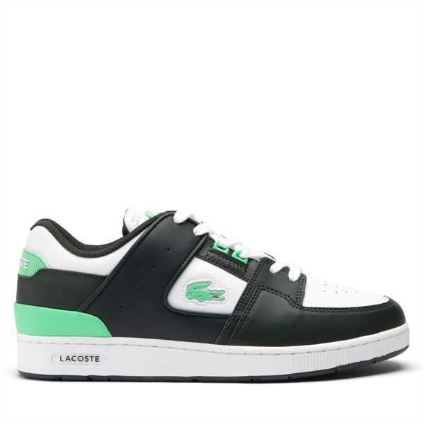 Sneakersy Lacoste Court Cage 747SMA0050 Čierna