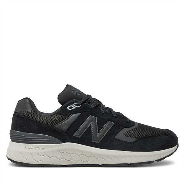 Topánky do posilňovne New Balance Fresh Foam 880 v6 MW880BK6 Čierna