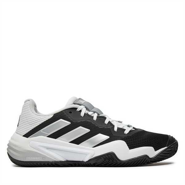 Tenisové topánky adidas Barricade 13 Clay Tennis IF0463 Čierna