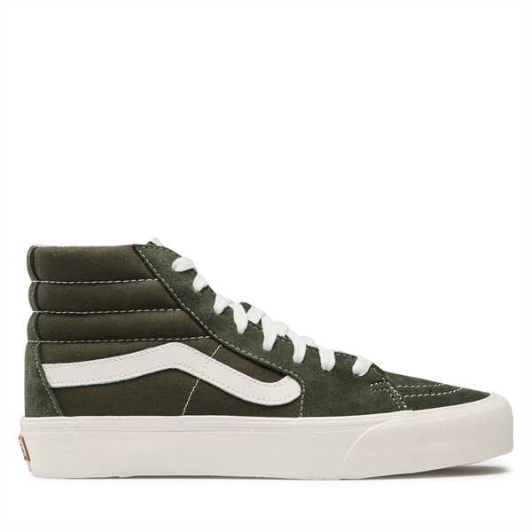 Sneakersy Vans Sk8-Hi Vr3 VN0005UN50K1 Kaki