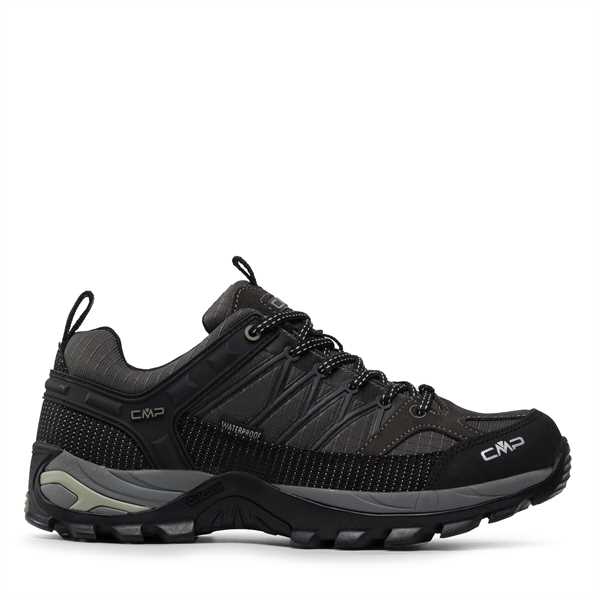 Trekingová obuv CMP Rigel Low Trekking Shoes Wp 3Q54457 Sivá