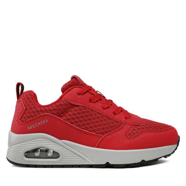 Sneakersy Skechers Uno Powex 403667L/RED Červená