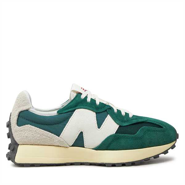 Sneakersy New Balance U327WRG Zelená