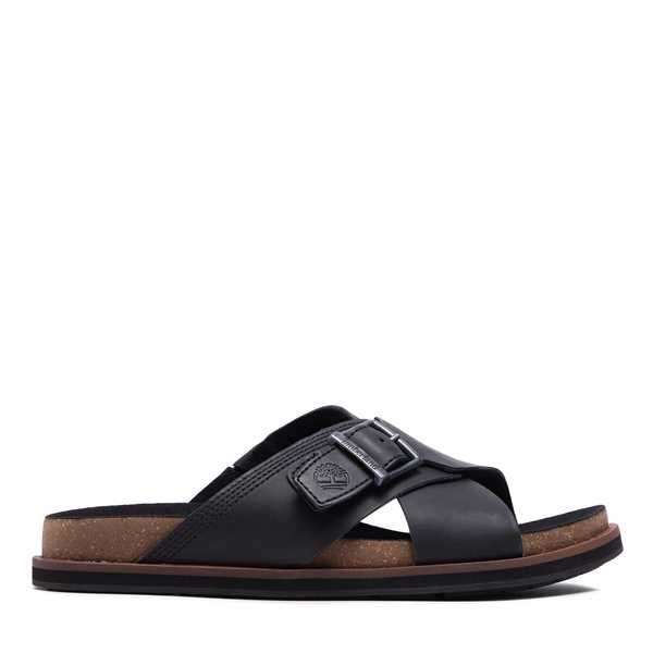 Šľapky Timberland Amalfi Vibes Cross Slide TB0A2B65015 Čierna