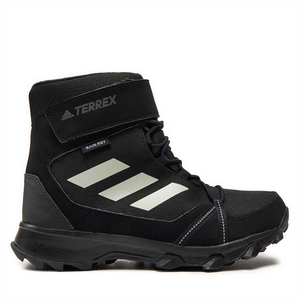 Trekingová obuv adidas Terrex Snow Cf Cp Cw K S80885 Čierna