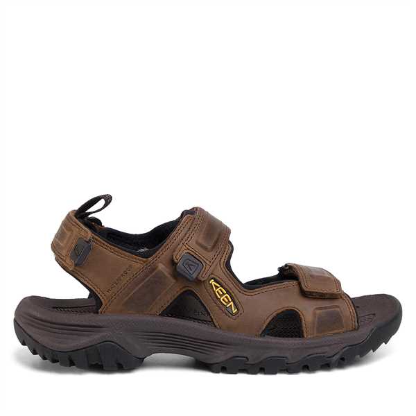 Sandále Keen Targhee III Open Toe Sandal 1022423 Hnedá