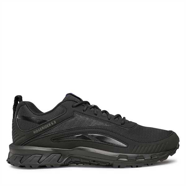 Bežecké topánky Reebok Ridgerider 6.0 FW9648 Čierna