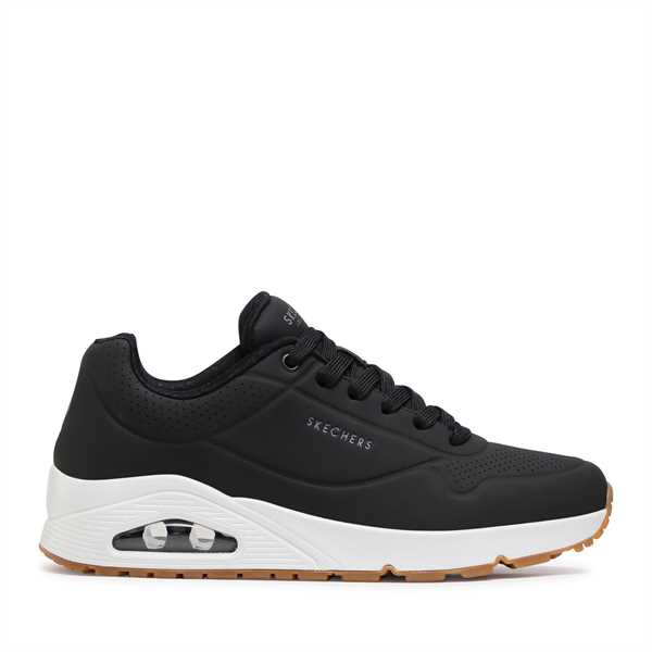 Sneakersy Skechers Uno Stand On Air 52458/BLK Čierna