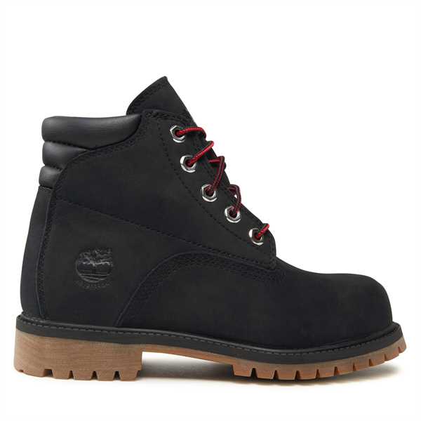 Outdoorová obuv Timberland Alburn 6 Inch Wp Boot TB0A2FXH0011 Čierna