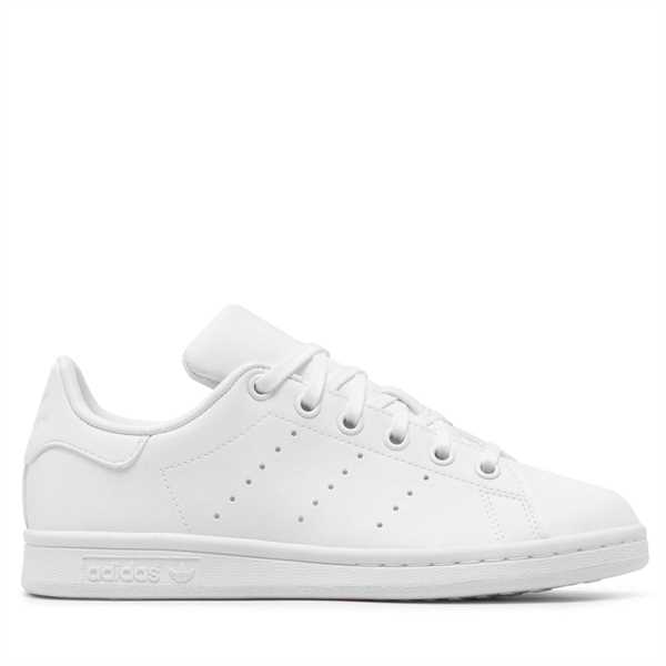 Sneakersy adidas Stan Smith J FX7520 Biela