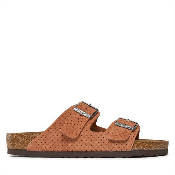 Šľapky Birkenstock Arizona 1026985 Oranžová