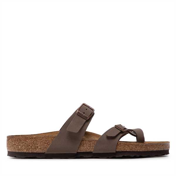 Žabky Birkenstock Mayari 0071061 Hnedá