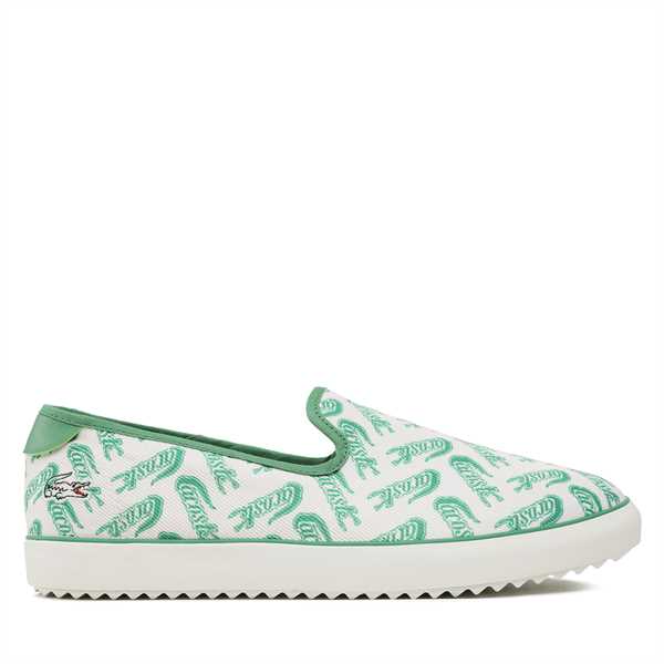 Tenisky Lacoste Canvas Resort 123 2 Cma 745CMA0038WG1 Biela