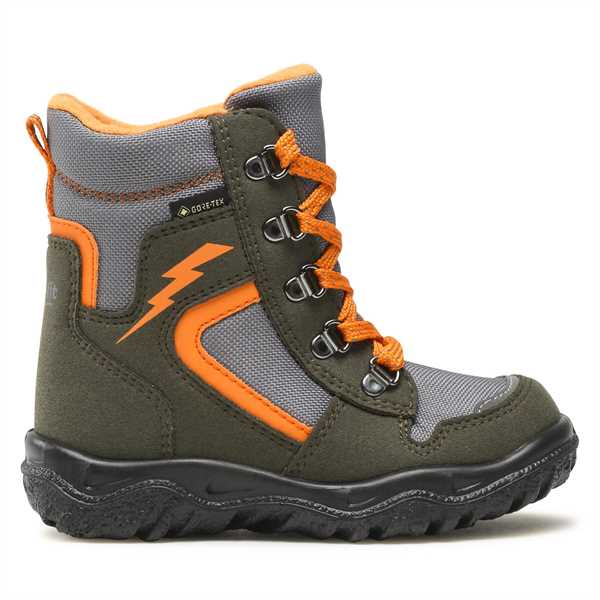 Snehule Superfit GORE-TEX 1-000048-7000 S Zelená