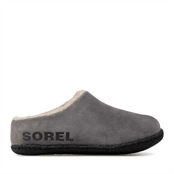 Papuče Sorel Youth Lanner Ridge™ II NY3926 Sivá