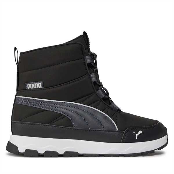 Snehule Puma Evolve Boot Jr 392644 01 Čierna