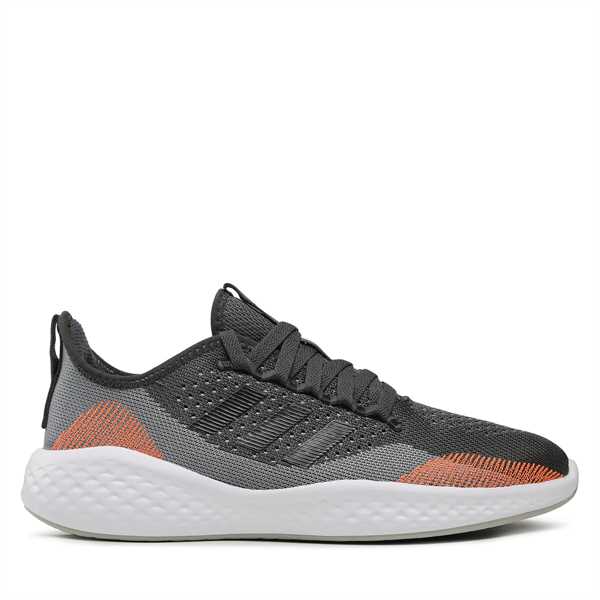 Sneakersy adidas Fluidflow 2.0 HP6745 Sivá