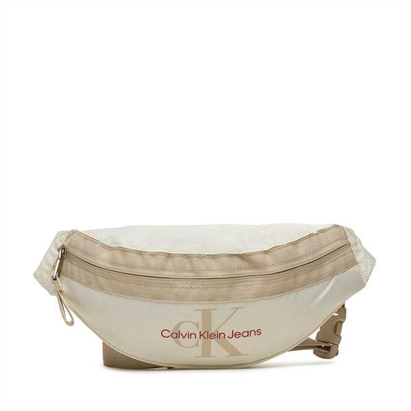 Ľadvinka Calvin Klein Jeans Sport Essentials Waistbag38 M K50K511096 Écru