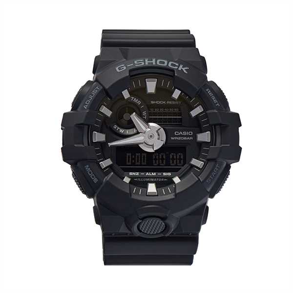 Hodinky G-Shock GA-700-1BER Čierna