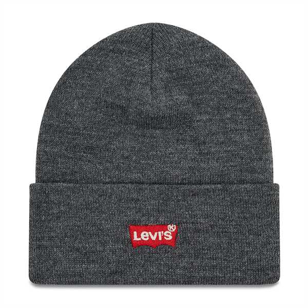 Čiapka Levi's® 230791-11 Sivá