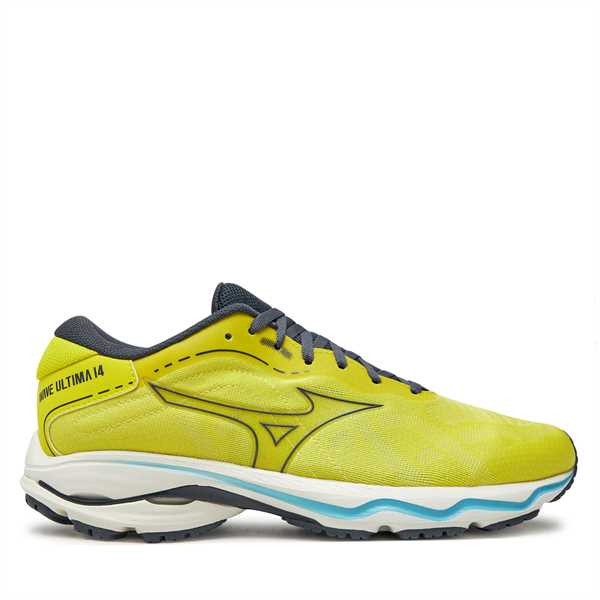 Bežecké topánky Mizuno Wave Ultima 14 J1GC231851 Žltá