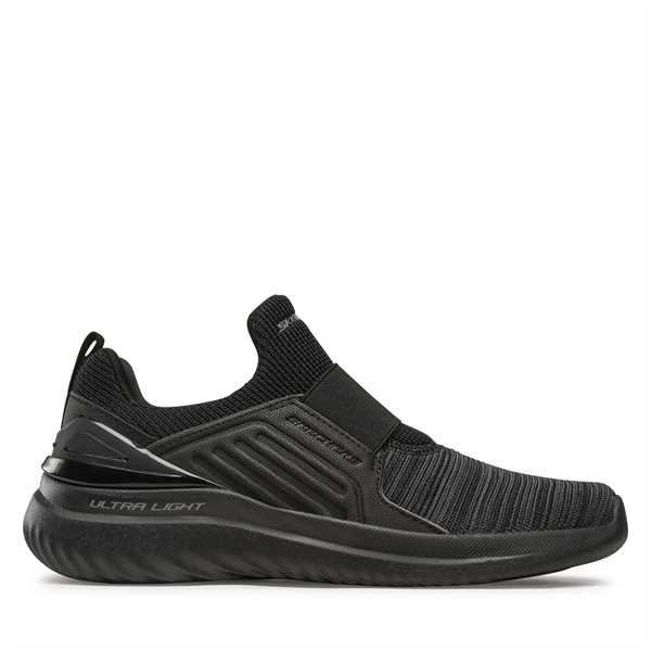 Sneakersy Skechers Balmore 232676/BBK Čierna