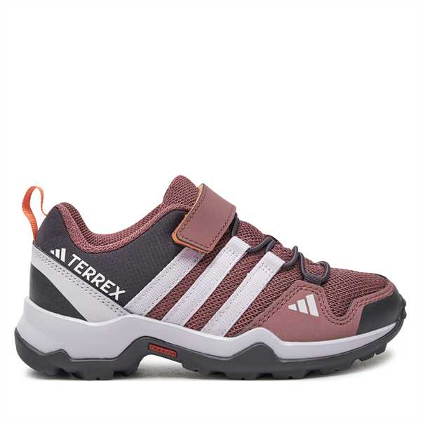 Trekingová obuv adidas Terrex AX2R Cf K ID0915 Hnedá