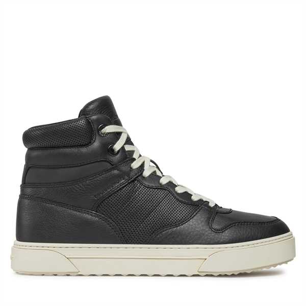 Sneakersy MICHAEL Michael Kors Barett High Top 42F3BRFE6L Čierna