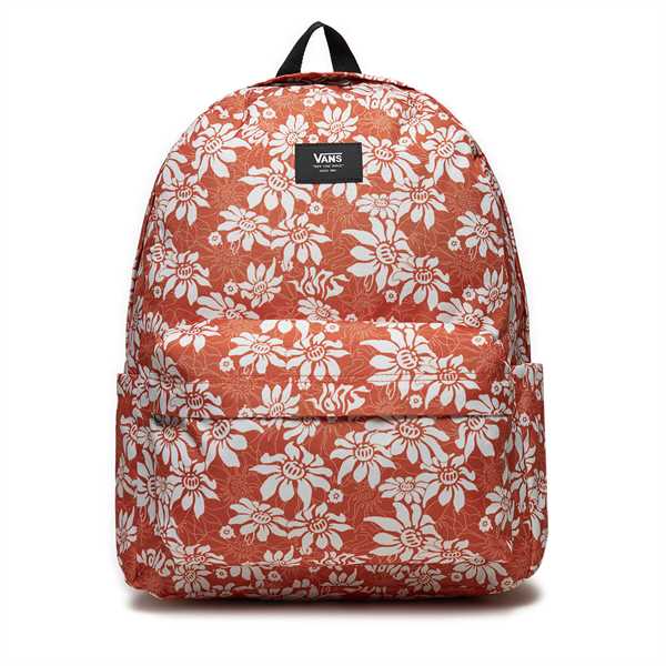 Ruksak Vans Old Skool Backpack VN000H4WEHC1 Oranžová