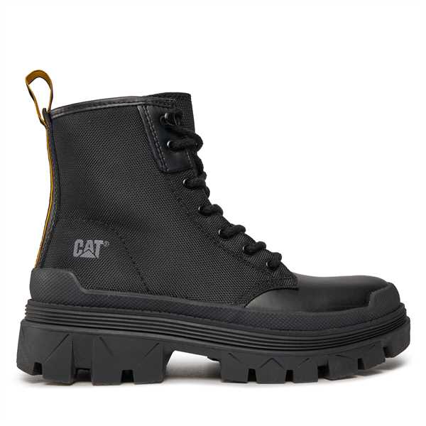 Outdoorová obuv CATerpillar Hardwear Hi P111327 Čierna