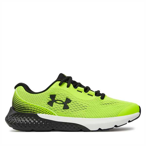 Bežecké topánky Under Armour Ua Bgs Charged Rogue 4 3027106-300 Žltá