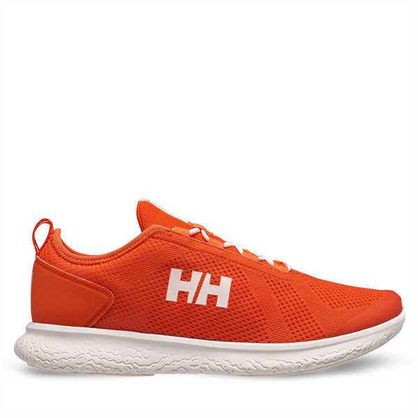 Topánky na vodné športy Helly Hansen Supalight Medley 11845 Oranžová