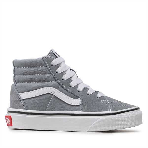 Sneakersy Vans Sk8-Hi VN000D5FBM71 Sivá